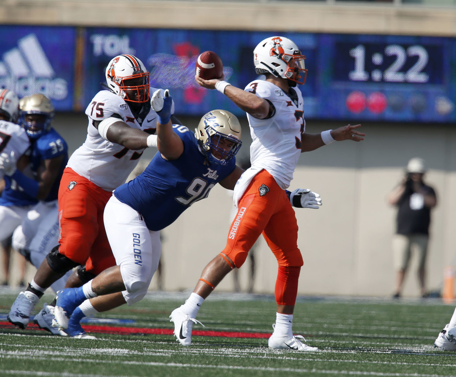 TU Football